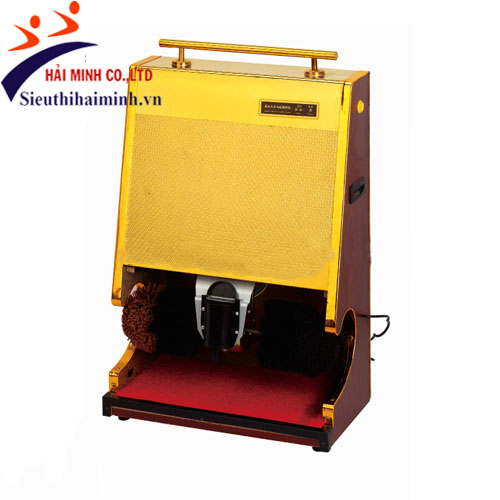 Với chiếc máy đánh giày tự động có thể đặt ở bất kỳ vị trí nào thuận tiện dễ sử dụng nhất