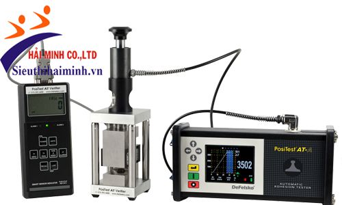 Bộ kiểm tra độ chính xác của thiết bị AT PosiTest AT Verifier chất lượng