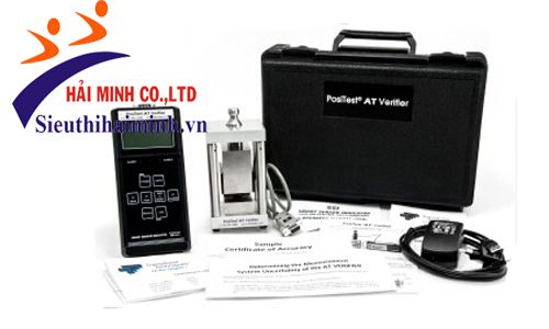 Bộ kiểm tra độ chính xác của thiết bị AT PosiTest AT Verifier chính hãng