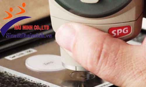 Bộ tấm chuẩn cho máy đo độ nhám bề mặt STDSPG chất lượng