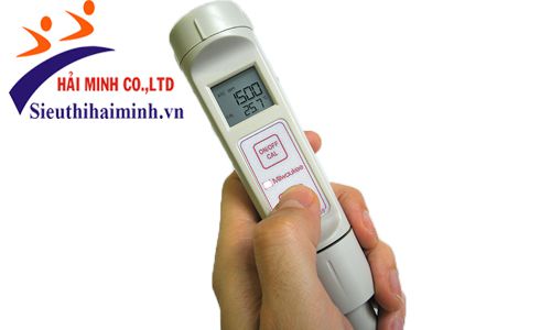 Bút đo EC/TDS/nhiệt độ điện tử hiện số EC59 chất lượng