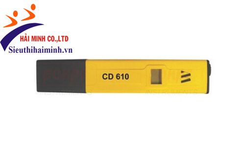 Bút đo TDS điện tử hiện số CD610 giá rẻ