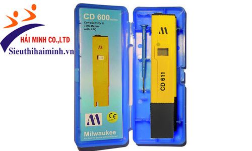 Bút đo độ dẫn điện tử Milwaukee CD611 chính hãng