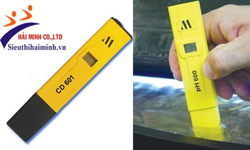 Bút đo độ dẫn điện tử hiện số MILWAUKEE CD601 dễ sử dụng