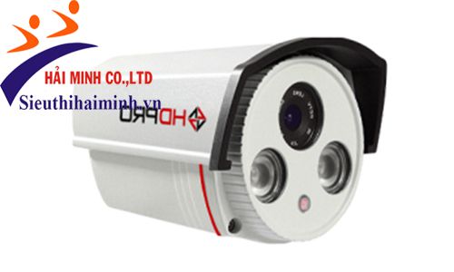 Camera AHD HDPRO HDP-440AHD1.0 chính hãng