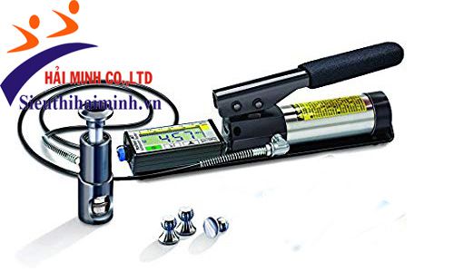 Con bám dính đường kính 10mm DOLLY10APK100 sử dụng PosiTest AT-A hoặc AT-M