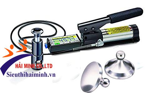 Con bám dinh đường kính 50mm DOLLY50  sử dụng với các thiết bị đo PosiTest