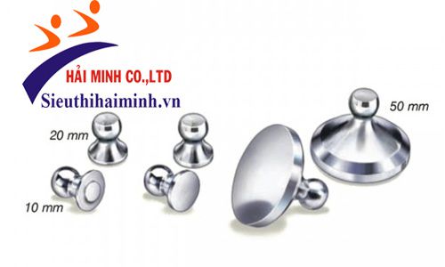 Con bám dính đường kính