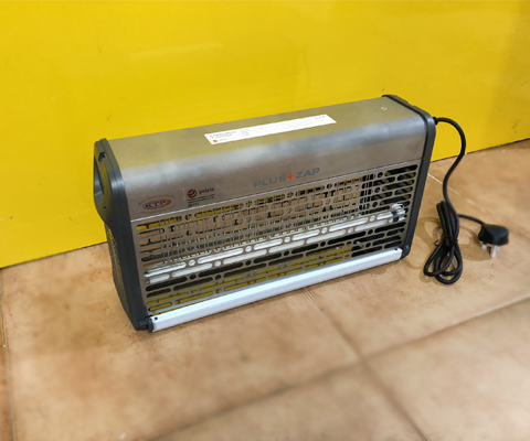 Có nên mua đèn Diệt côn trùng PLUSZAP ZE-127(Inox) không?