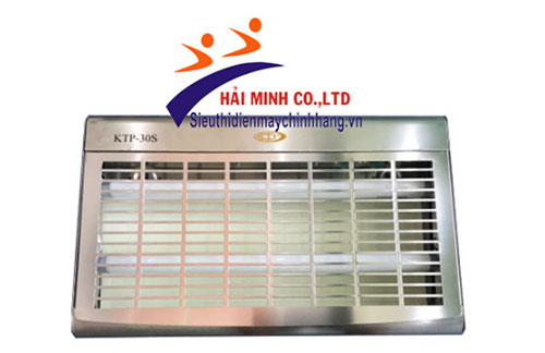 Các loại bóng đèn diệt côn trùng 6w giá rẻ?