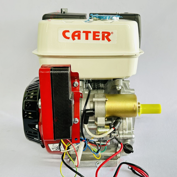 Động cơ nổ chạy xăng CATER CT-460GE 