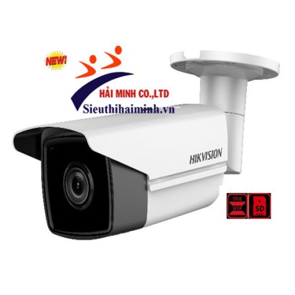 Photo - CAMERA HIKVISION 5.0 DS-2CD2T55FWD-I8