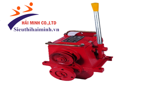 Hộp số thủy D15-2,5/1