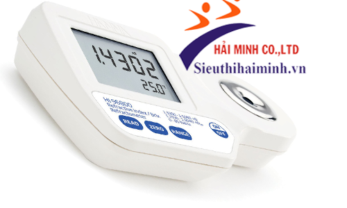 Khúc xạ kế đo độ ngọt Hanna HI96800
