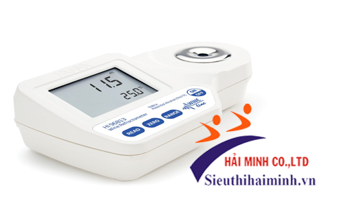 Khúc xạ kế đo độ ngọt Hanna HI96813