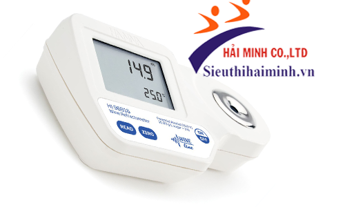 Khúc xạ kế đo độ ngọt Hanna HI96816