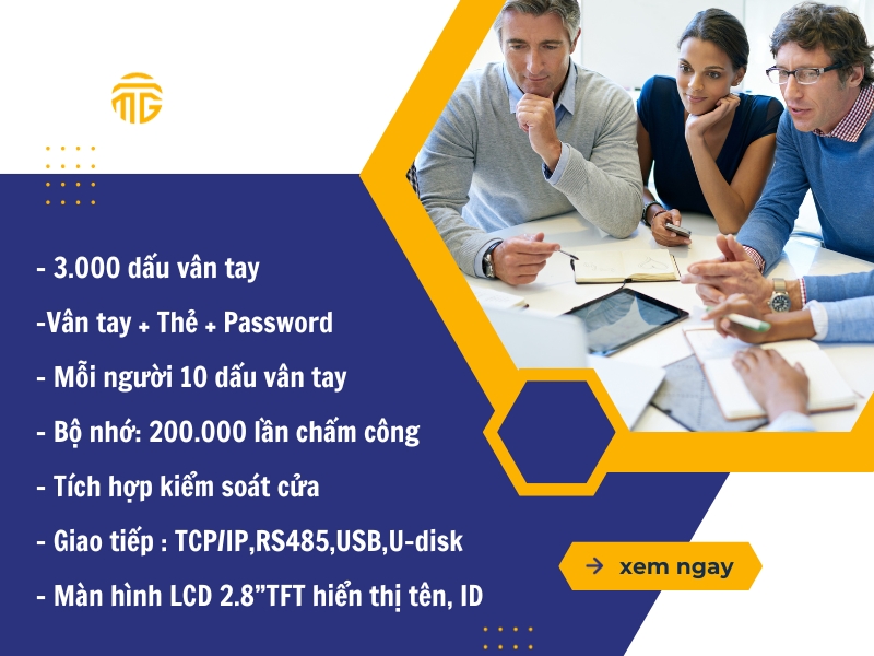 May-cham-cong-van-tay-Sunbeam-J130