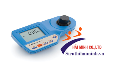 Máy Đo Amoni Thang Thấp Hanna HI96700