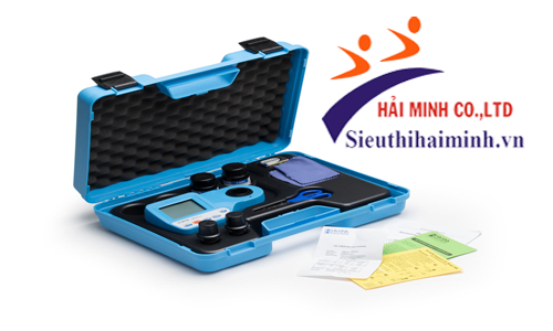 Máy Đo Amoni Thang Thấp Hanna HI96700
