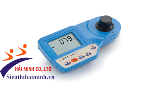 Máy Đo Amoni Thang Trung Hanna HI96715
