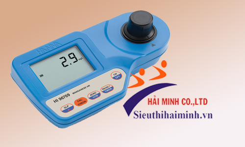 Máy Đo Mangan Thang Cao hanna HI96709