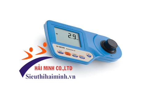 Máy Đo Mangan Thang Cao hanna HI96709