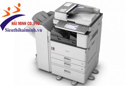 Máy Photocopy Ricoh Aficio MP 5002 SP chính hãng