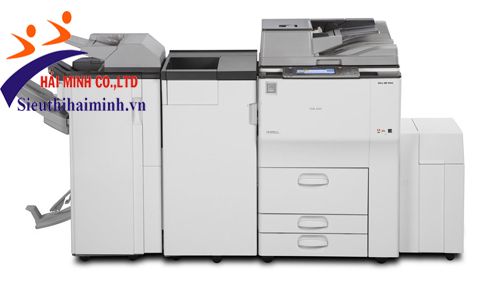 Máy Photocopy Ricoh Aficio MP 6002 chính hãng