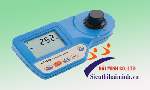 Máy Quang Đo Đồng Thang Cao Hanna HI96702