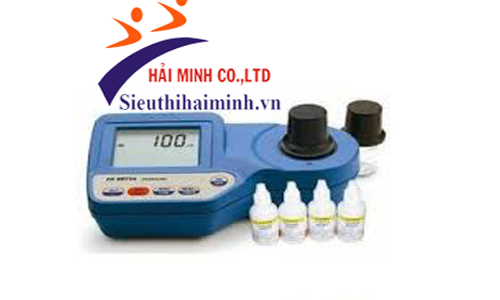 Máy Quang Đo Hydrazin HI96704
