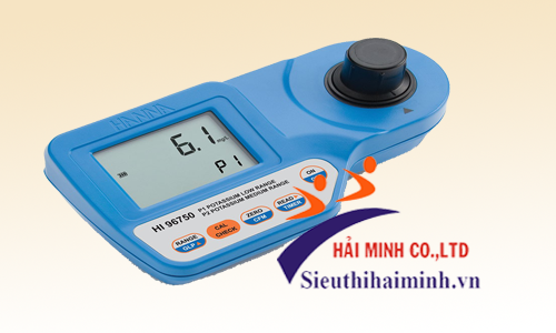 Máy Quang Đo Kali Hanna HI96750