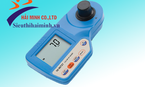 Máy Quang Đo Màu Của Nước Hanna HI96727