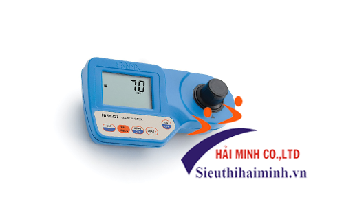 Máy Quang Đo Màu Của Nước Hanna HI96727