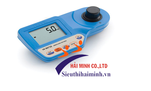 Máy Quang Đo Oxy Hòa Tan Hanna HI96732