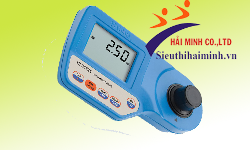 Máy Quang Đo Sắt Thang Cao Hanna HI96721