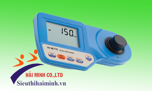Máy Quang Đo Silica Thang Cao Hanna HI96770