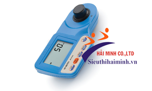 Máy Quang Đo Sulfate Hanna HI96751