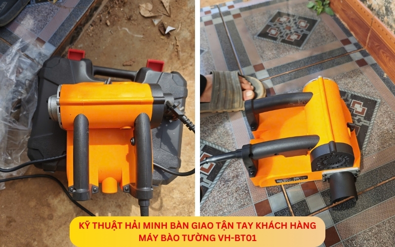 Máy bào tường VH-BT01