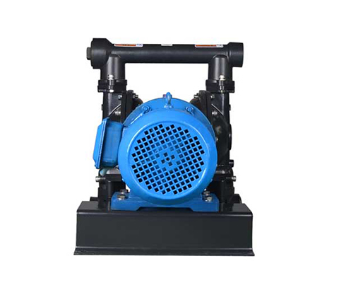 Bơm Màng Điện GODO DBY3-50 GANG chính hãng