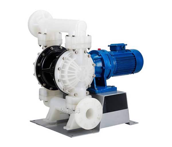 Bơm Màng Điện GODO DBY3S-80 NHỰA PP giá hợp lý