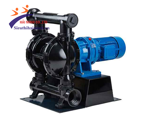 Bơm Màng Điện GODO DBY3S-100 GANG