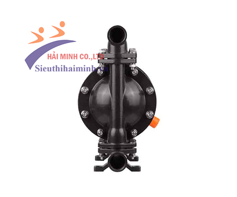 Bơm Màng Khí Nén GODO QBY3-20 GANG chính hãng