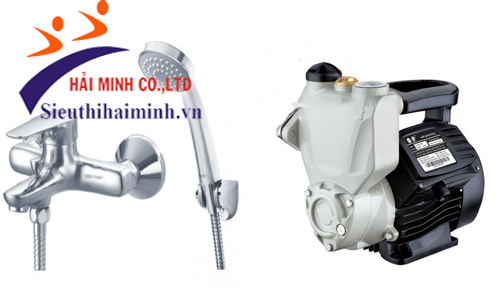 Máy bơm tăng áp thông minh SHIYOKI SHI 200