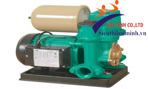 Máy bơm tăng áp tự động Wilo PW-252EA 