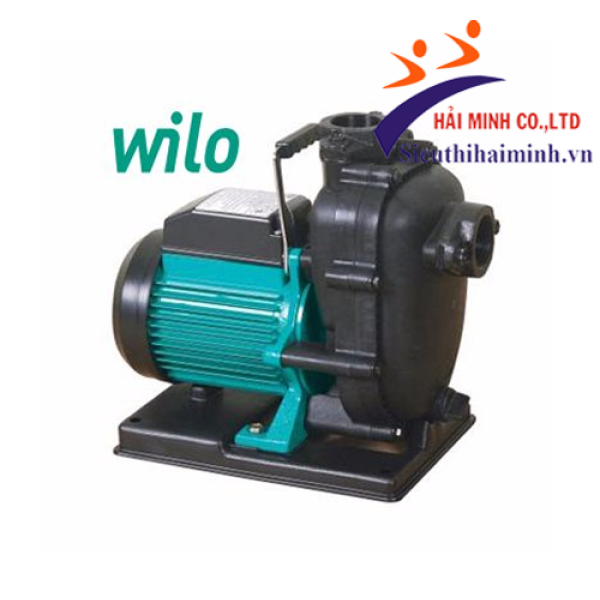 Photo - Máy bơm nước chạy điện WILO PUS 400E