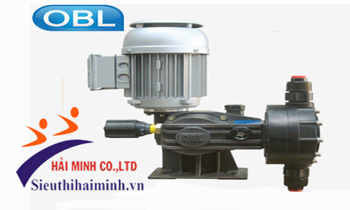 Máy bơm định lượng OBL M 120PP