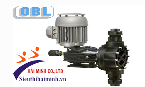 Máy bơm định lượng OBL M 201PP