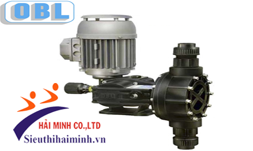 Máy Bơm Định Lượng OBL M 23PP 