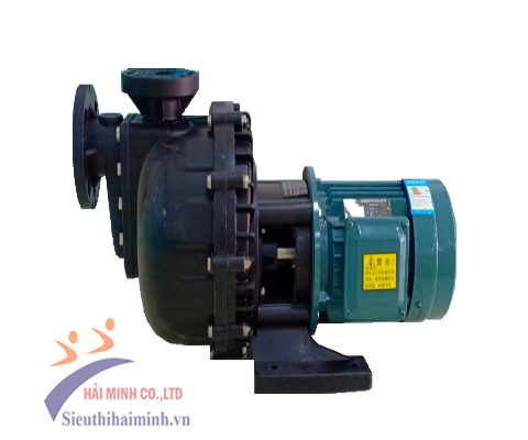 Bơm Hóa Chất Đầu Nhựa TSKD-10HP-90SK-7.5