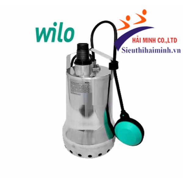 Photo - Máy bơm nước chạy điện WILO TS32/9A/B 10M KA